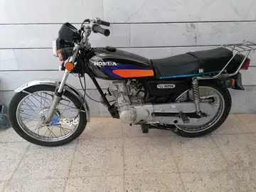 هوندا‏، CDI 125‏ - تصویر 2