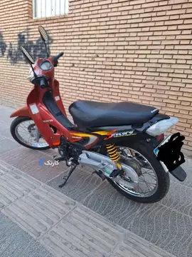 کویر موتور‏، 125‏