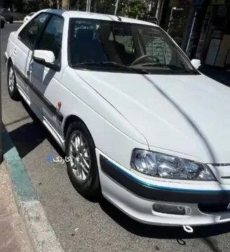 پژو‏، پارس‏، LX‏