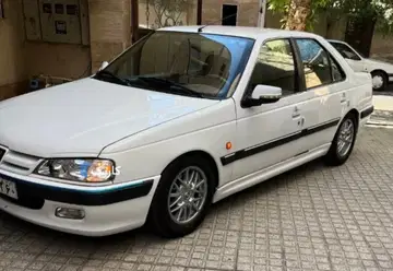 پژو‏، پارس‏، LX‏ - تصویر 2