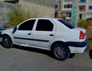 رنو‏، پارس تندر‏