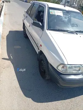 پراید‏، صندوق دار‏ - تصویر 3