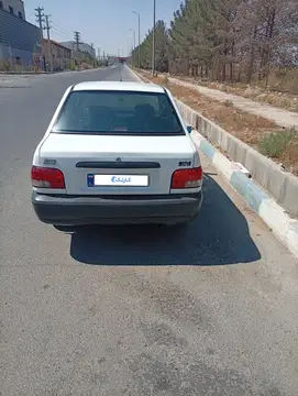 پراید‏، صندوق دار‏ - تصویر 2