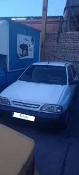 پراید‏، صندوق دار‏ - تصویر 3