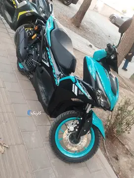 پیشتاز موتور‏، پیشتاز PMT 150‏ - تصویر 2