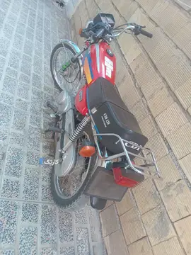 هوندا‏، CDI 125‏ - تصویر 2