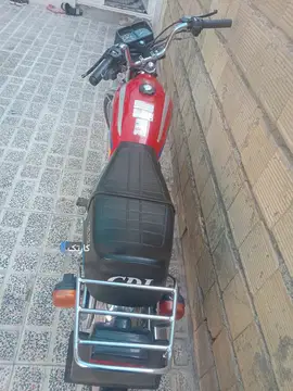 هوندا‏، CDI 125‏ - تصویر 3