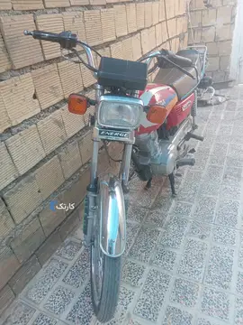 هوندا‏، CDI 125‏ - تصویر 4