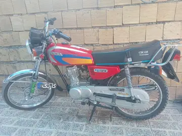 هوندا‏، CDI 125‏