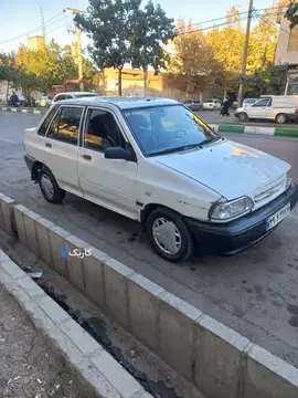 پراید‏، صندوق دار‏ - تصویر 3