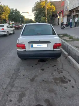 پراید‏، صندوق دار‏ - تصویر 4