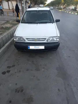 پراید‏، صندوق دار‏ - تصویر 1