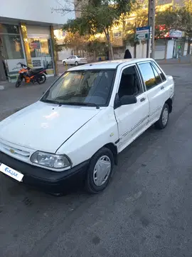 پراید‏، صندوق دار‏ - تصویر 2