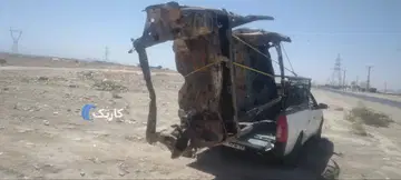 آریسان‏، دوگانه سوز‏ - تصویر 2