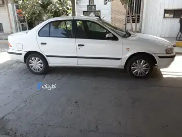 سمند‏، LX‏، EF7 دوگانه سوز‏ - تصویر 2