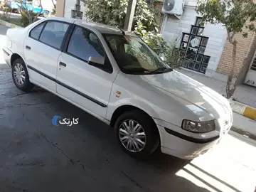 سمند‏، LX‏، EF7 دوگانه سوز‏ - تصویر 4