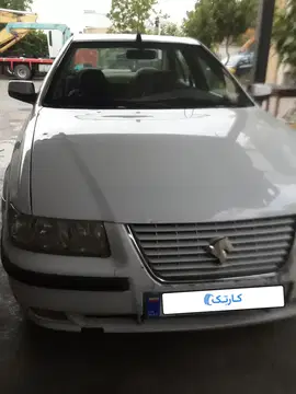سمند‏، LX‏، EF7 دوگانه سوز‏