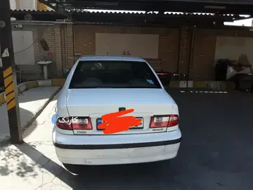 سمند‏، LX‏، EF7 دوگانه سوز‏ - تصویر 3