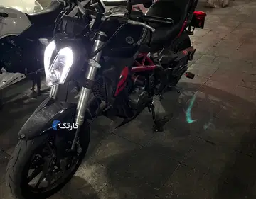 بنلی‏، TNT 249S‏