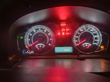 پژو‏، پارس‏، ELX-XU7P‏ - تصویر 6