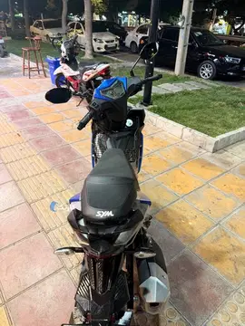 اس وای ام‏، لاکی BX185‏ - تصویر 5