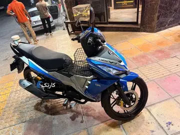 اس وای ام‏، لاکی BX185‏ - تصویر 2