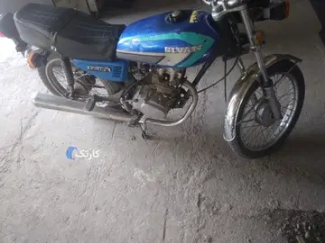 هوندا‏، CDI 125‏ - تصویر 3