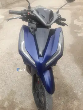 هوندا‏، کلیک 150‏ - تصویر 2