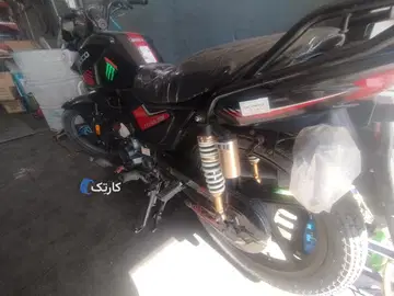 ایران دوچرخ‏، ایردوکو 150‏ - تصویر 3