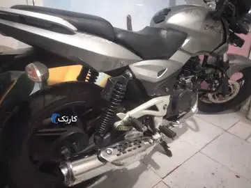 باجاج‏، پالس 180‏ - تصویر 5