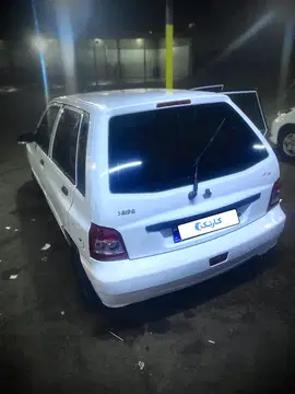 پراید‏، 111‏، SE‏ - تصویر 2