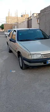 پژو‏، 405‏، GLX دوگانه سوز‏ - تصویر 5