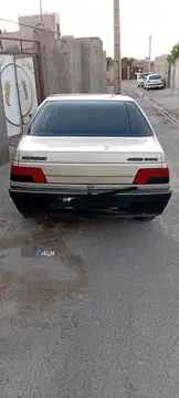 پژو‏، 405‏، GLX دوگانه سوز‏ - تصویر 3