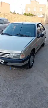 پژو‏، 405‏، GLX دوگانه سوز‏ - تصویر 4