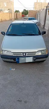 پژو‏، 405‏، GLX دوگانه سوز‏ - تصویر 1