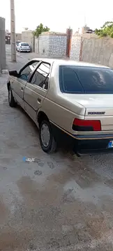 پژو‏، 405‏، GLX دوگانه سوز‏ - تصویر 2