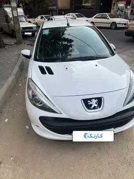 پژو‏، 207‏، دنده ای TU5‏ - تصویر 2