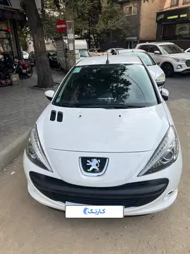 پژو‏، 207‏، دنده ای TU5‏