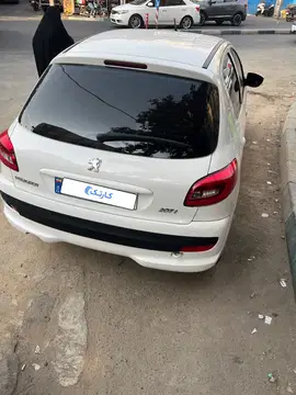 پژو‏، 207‏، دنده ای TU5‏ - تصویر 3
