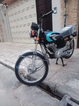 کثیر‏، رهرو CDI 125‏ - تصویر 3
