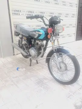 کثیر‏، رهرو CDI 125‏ - تصویر 2