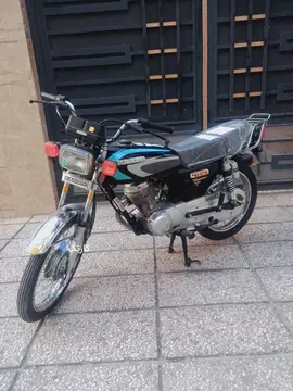 کثیر‏، رهرو CDI 125‏ - تصویر 1