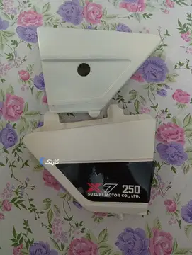 سوزوکی‏، 250‏ - تصویر 4