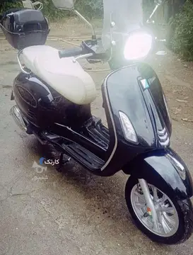 نیکتاز طرح وسپاه ۱۶۰۰cc