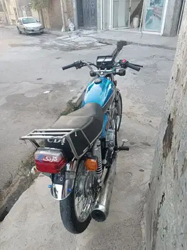 هوندا‏، CB 250‏ - تصویر 3