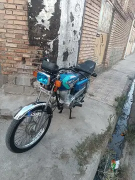 هوندا‏، CB 250‏ - تصویر 1