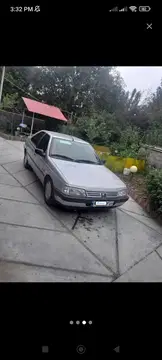 پژو‏، 405‏، GLX بنزینی‏ معاوضه با گل - تصویر 1