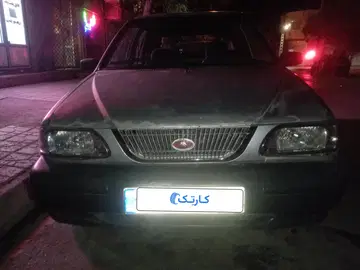 پراید‏، 141‏، ساده‏