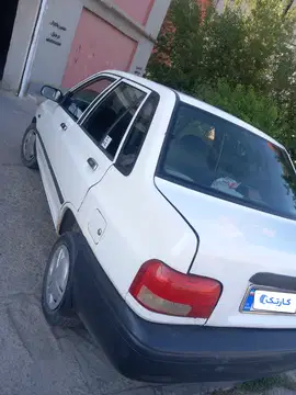 پراید‏، 131‏، SX‏ - تصویر 4