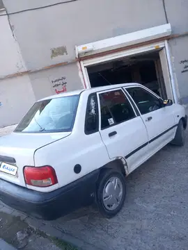 پراید‏، 131‏، SX‏ - تصویر 2